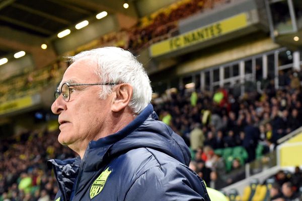 Claudio Ranieri veut croire en son équipe 