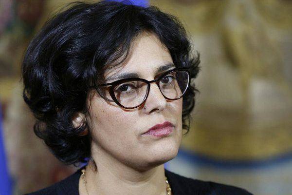 Myriam El Khomri, la ministre du travail