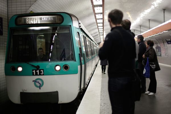 Selon la direction de la RATP, le trafic ne sera pas perturbé vendredi 13 janvier.