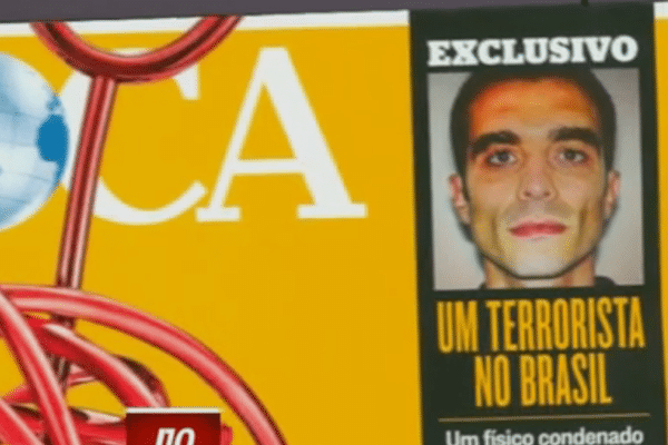 En janvier, ce physicien franco-algérien condamné en France a fait l'objet d'une campagne de presse hostile au Brésil. A l'époque, le Ministère de la Justice brésilien affirmait que son cas "était à l'étude".