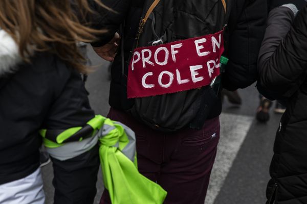 A Grenoble, le rendez-vous est donné ce jeudi à 14h place de Verdun - 1 février 2024