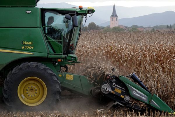 La situation des agriculteurs s'est encore aggravée avec le retard des paiements des aides de la PAC.