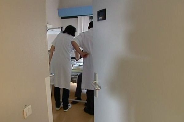 Unité des soins palliatifs au centre hospitalier de Niort