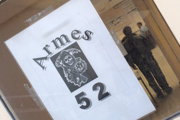 C'est à Reims que la cellule nationale d'enquête "Armes 52" est basée