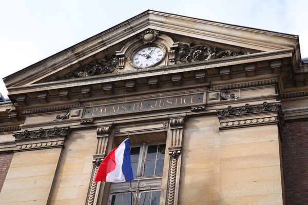 Palais de justice des Yvelines