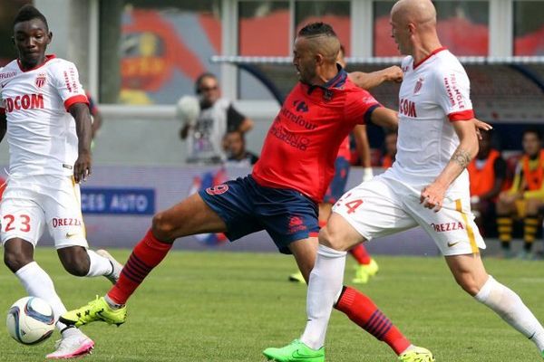 13/09/15 - Ligue 1 - 5e journée: GFC Ajaccio – AS Monaco 