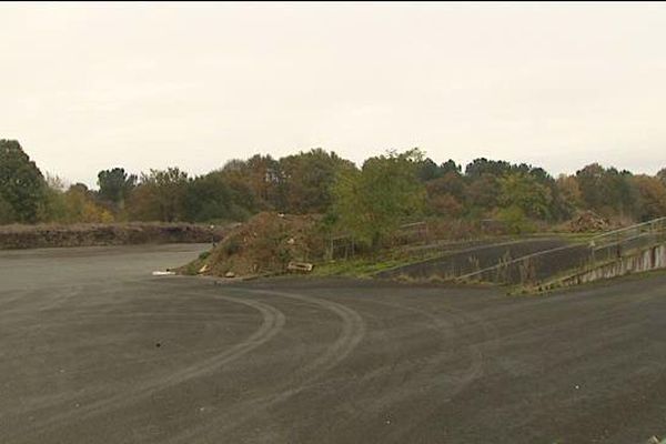 Les travaux de la ferme des 1200 taurillons ont commencé à Coussay-les-Bois dans la Vienne.