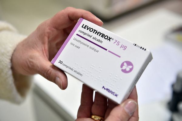 Le Lévothyrox a causé des effets secondaires chez plus de 30 000 personnes.