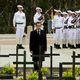 Nicolas Sarkozy, le 8 avril 2010, alors président de la République, s'était rendu sur le plateau des Glières, haut lieu de la Résistance.