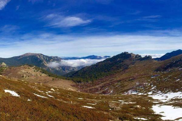 Plateau d'Alzu