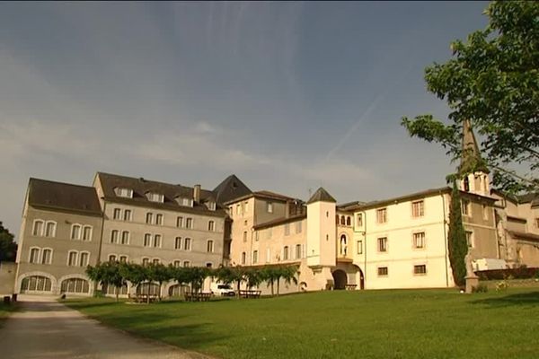 L'Institution catholique Notre-Dame de Garaison