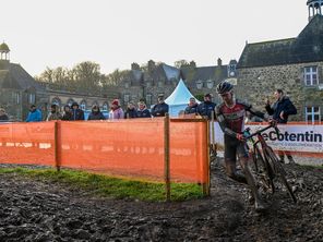 En quelques années, le parc du château de Flamanville est devenu l'un des lieux de référence du cyclo-cross en France et même dans le monde.