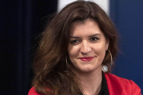 "Toutes les ambitions à ce stade sont légitimes" a dit Marlène Schiappa 