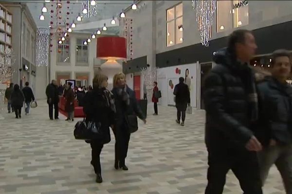 Les Passages Pasteur ont ouvert leurs portes le 18 novembre dernier, après 20 ans d'attente pour les Bisontins.