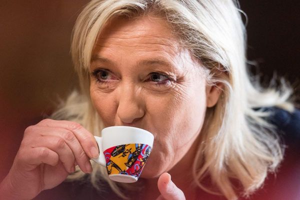 Marine Le Pen tente un pari risqué dans le Nord Pas-de-Calais et la Picardie.