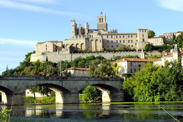 Béziers (Hérault) - archives.