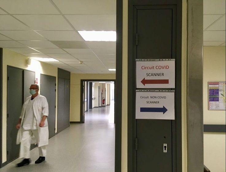 Coronavirus Comment L Hopital De Haguenau S Est Reorganise Pour Faire Face Au Covid 19