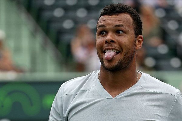 Jo-Wilfried Tsonga, ravi ?