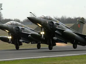 Crash aérien : deux avions de chasse de l'Armée de l'air s'écrasent en Lorraine.