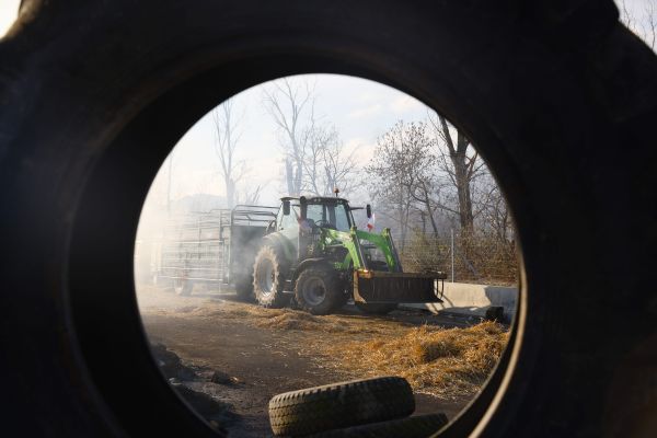 Plusieurs actions de blocage d'axes routiers sont prévus ce lundi 18 novembre dans le département de l'Isère.