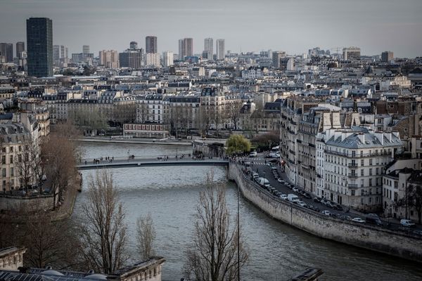 Un périmètre de sécurité sera mis en place autour de la Seine une semaine avant les Jeux olympiques.