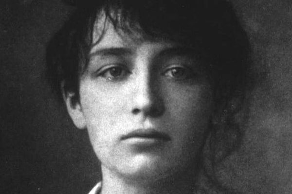 Portrait de Camille Claudel