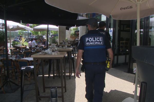 Talence fait partie des quatre commune de la Métropole à avoir choisi d'équiper d'armess létales sa police municipale.