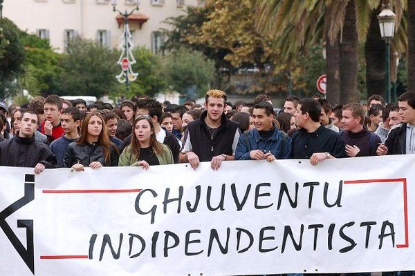 ILLUSTRATION - Les militants prévoient d'organiser des actions si le blocage concernant la convention tripartite de l'université de Corse perdure. 