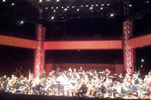 L'orchestre du Capitole interprétera Tchaïkovski, Chostakovitch ou encore Khatchaturian.  