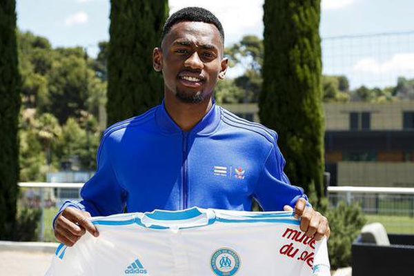 Le jeune Georges-Kevin Nkoudou rejoint l'OM pour la saison 2015/2016. 