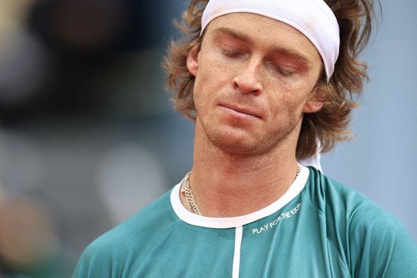 Le tenant du titre Andrey Rublev éliminé d'entrée à Monte-Carlo.