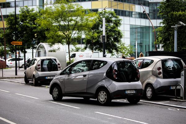 Les Autolib', et l'ensemble du service d'autopartage lancé par Bolloré, ont quitté la région parisienne en août 2018.