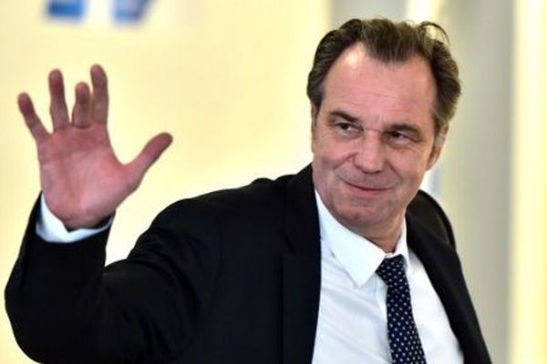 Le président de la région a annoncé ne pas être candidat à la mairie.