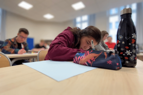 La traditionnelle épreuve de philosophie faisait son retour en ce 18 juin, non sans stress pour les candidats.