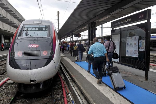 La panne pourrait durer jusqu'à 12h30.