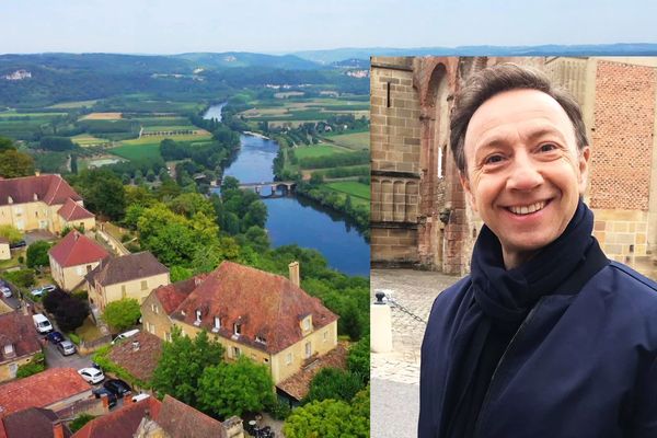 Le Village Préféré des Français animé par Stéphane Bern revient sur France Télévisions, et Domme, en Dordogne, aura l'honneur de défendre la région Nouvelle-Aquitaine