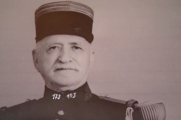 Le lieutenant-colonel Pierre Chiarelli