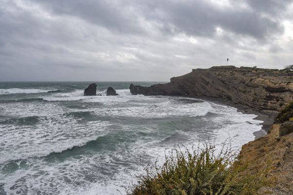 La vigilance concerne notammenbt les plages du Cap d'Agde.