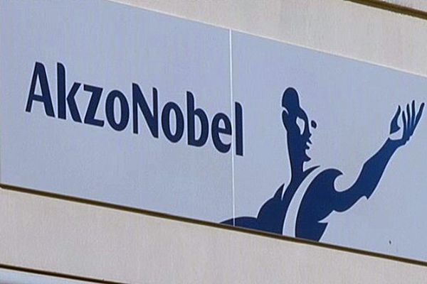 Le site de Akzonobel à Saint-Pierre-lès-Elbeuf va fermer ses portes.