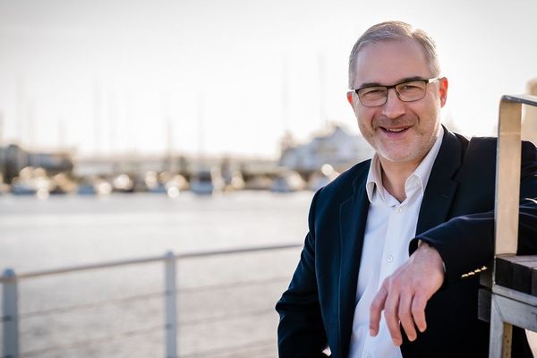 Fabrice Loher, nouveau ministre délégué à la mer et à la pêche du gouvernement de Michel Barnier