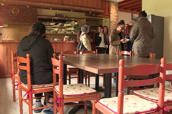 Installé dans une ancienne auberge, le CADA de Beyssenac a accueilli ses premiers occupants le 11 avril.