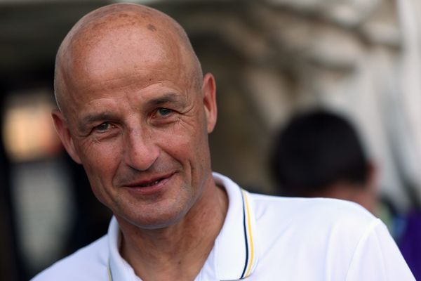 Peter Zeidler entraîneur du FC Sochaux  