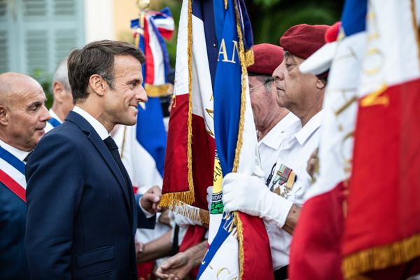 Emmanuel Macron passera trois jours en Normandie pour assister à au moins six cérémonies les 5, 6 et 7 juin 2024.