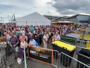 Sur dix jours, la Foire aux vins 2024 de Colmar a accueilli 304 000 visiteurs venus pour le vin, les animations ou les concerts