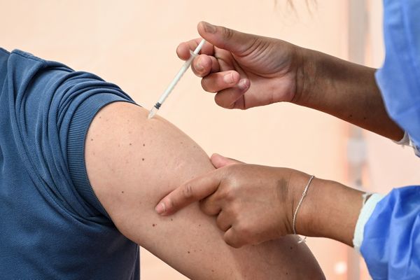 La vaccination dans les collèges franciliens a débuté ce jeudi.