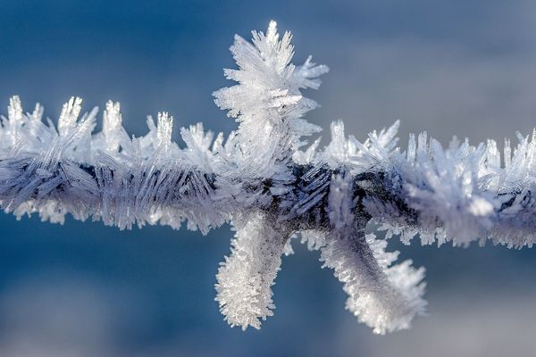 Le froid nettoie l'atmosphère