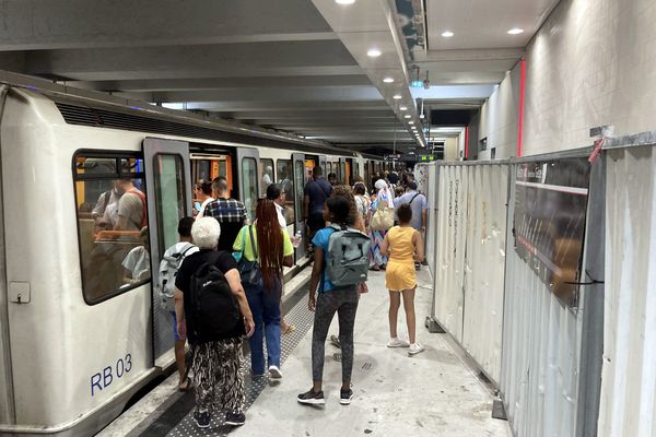 Illstration Métro-Marseille