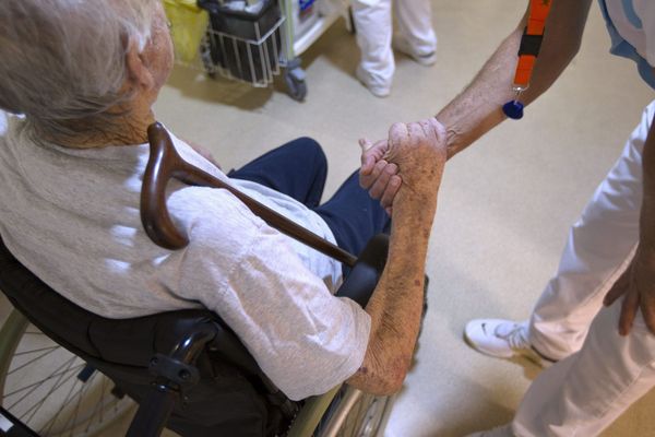 L'objectif est de disposer d’un médecin référent Covid au sein des Ehpad qui n’ont pas de médecins coordonnateurs