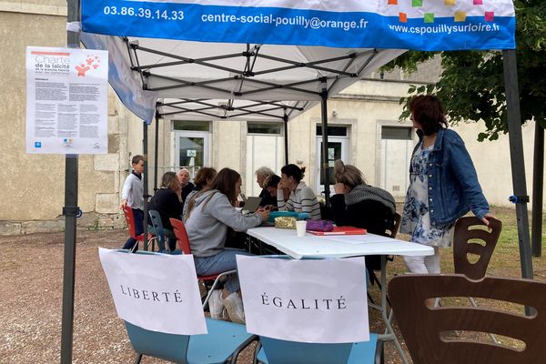 Le centre social de Pouilly-sur-Loire tient une permanence ce mercredi 3 juillet pour informer habitants et usagers.