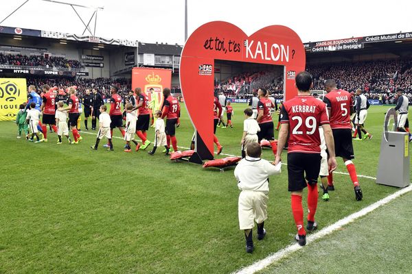 Plus de 15 000 supporters de l'EA Guingamp sont Kalons.